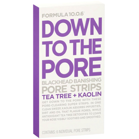Exfoliante Formula 10.0.6 Parches Puntos Negros 100 Ml...