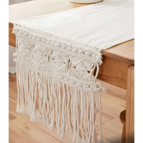 Camino De Mesa Macrame Amelia...