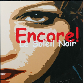 Encore! - Le Soleil Noir 12 Maxi Single Vinilo Usado...