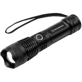 Linterna Tactica Westinghouse 1200 Lumenes Recargable Zoom...