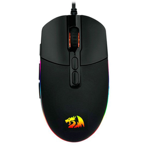 Mouse Gamer Redragon Invader M719 RGB 10000 DPI