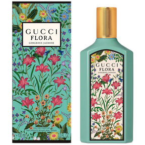 Gucci Flora Gorgeous Jasmine Edp 100 Ml Mujer...