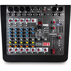 Mixer / interfaz Allen & Heath ZEDi-10 FX